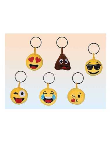 keychain emotion plush 6 models GIO62/1017 Out of The Blue | Futurartshop.com