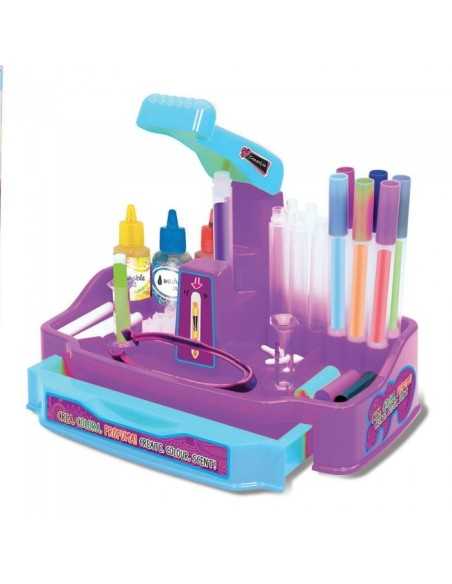 La fabbrica dei pennarelli crea, colora, profuma NIC02001 Nice Group | Futurartshop.com