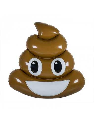 Materassino gonfiabile poo emotion GIO91/4165 Out of The Blue | Futurartshop.com