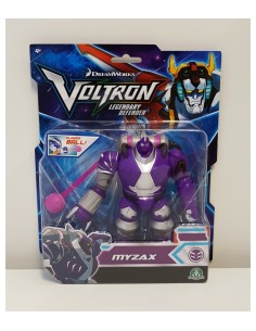 Voltron Legendary defender personaggio Myzax GIOVLA01110/8 Giochi Preziosi | Futurartshop.com
