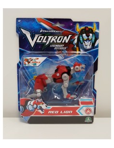 Voltron Legendary defender personaggio Red Lion GIOVLA01110/2 Giochi Preziosi | Futurartshop.com