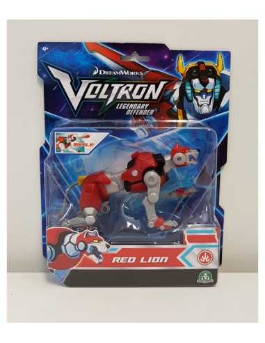 Voltron Legendary defender personaggio Red Lion GIOVLA01110/2 Giochi Preziosi | Futurartshop.com