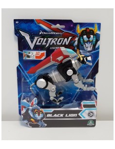 Voltron Legendary defender character the Black Lion GIOVLA01110/1 Giochi Preziosi | Futurartshop.com