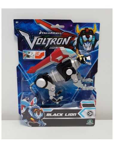 Voltron Legendary defender personaggio Black Lion GIOVLA01110/1 Giochi Preziosi | Futurartshop.com