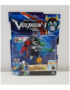 Voltron Legendary defender character Voltron lion attack GIOVLA01110/7 Giochi Preziosi | Futurartshop.com