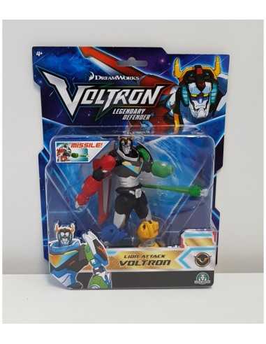 Voltron Legendary defender personaggio Voltron lion attack GIOVLA01110/7 Giochi Preziosi | Futurartshop.com