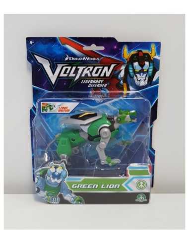 Voltron Legendary defender character green lion GIOVLA01110/4 Giochi Preziosi | Futurartshop.com