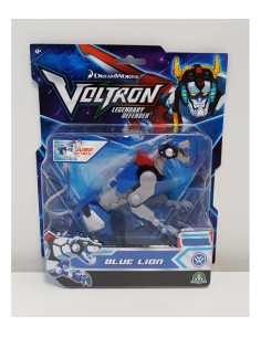 Voltron Legendary defender personaggio blue lion GIOVLA01110/5 Giochi Preziosi | Futurartshop.com