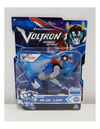 Voltron Legendary defender character blue lion GIOVLA01110/5 Giochi Preziosi | Futurartshop.com