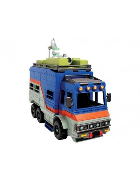 Ben 10 veicolo trasformabile rustbucket GIOBEN03000 Giochi Preziosi | Futurartshop.com