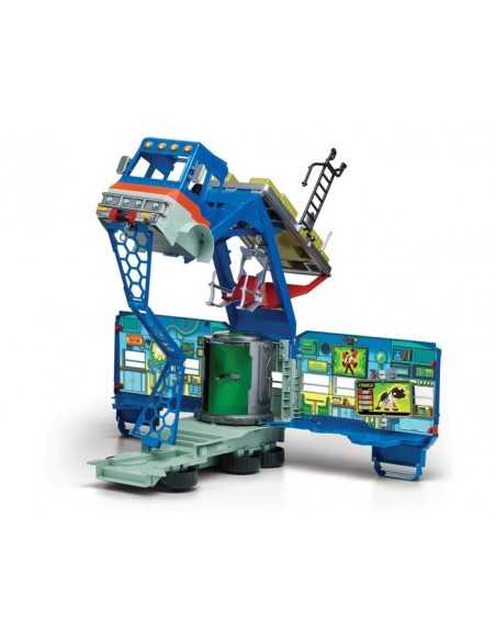 Ben 10 vehicle convertible rustbucket GIOBEN03000 Giochi Preziosi | Futurartshop.com