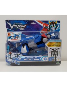 Voltron Legendary defender personaggio Blue lion componibile GIOVLA02010/3 Giochi Preziosi | Futurartshop.com
