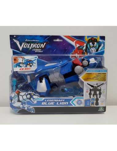 Voltron Legendary defender character Blue lion modular GIOVLA02010/3 Giochi Preziosi | Futurartshop.com