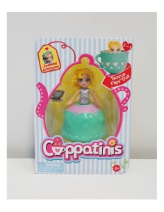 Cuppatinis mini doll deluxe jasmint with accessories GIOCUA02000/6 Giochi Preziosi | Futurartshop.com