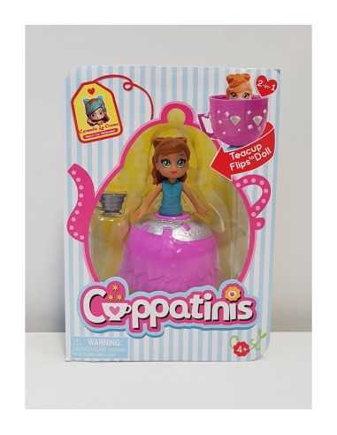 Cuppatinis mini bambola carmela la creme GIOCUA01000/2 Giochi Preziosi | Futurartshop.com