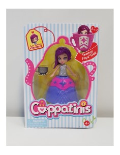 Cuppatinis mini doll Lola vander GIOCUA01000/3 Giochi Preziosi | Futurartshop.com