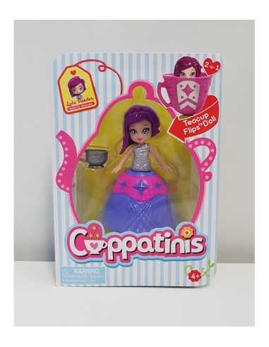 Cuppatinis mini doll Lola vander GIOCUA01000/3 Giochi Preziosi | Futurartshop.com