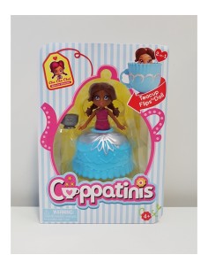 Cuppatinis mini doll cha cha chai GIOCUA01000/1 Giochi Preziosi | Futurartshop.com