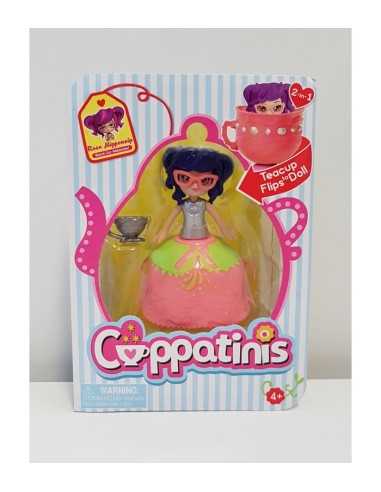 Cuppatinis mini doll rose hippensip GIOCUA01000/5 Giochi Preziosi | Futurartshop.com