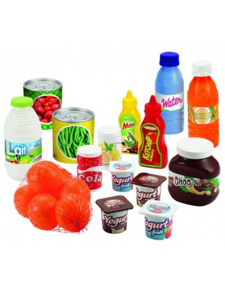 Box Alimenti Vari SIM7600002644 Simba Toys | Futurartshop.com