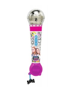 Maggie and Bianca Microphone SIM7600520115 Simba Toys | Futurartshop.com