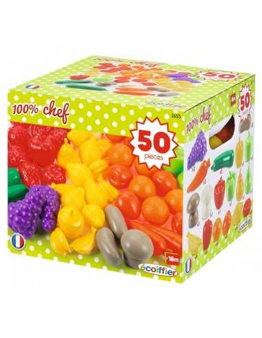 Box Fruits and Vegetables SIM7600002655 Simba Toys | Futurartshop.com