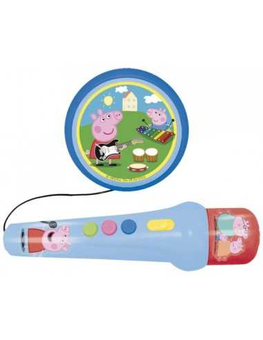 Peppa Pig microphone  MAGGG-00809 Grandi giochi | Futurartshop.com