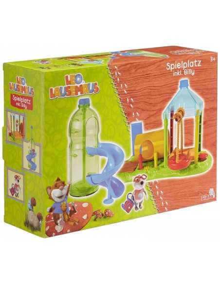 Leo Lausemaus playset playground SIM109222765 Simba Toys | Futurartshop.com