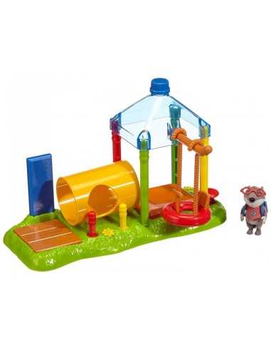 Leo Lausemaus playset playground SIM109222765 Simba Toys | Futurartshop.com