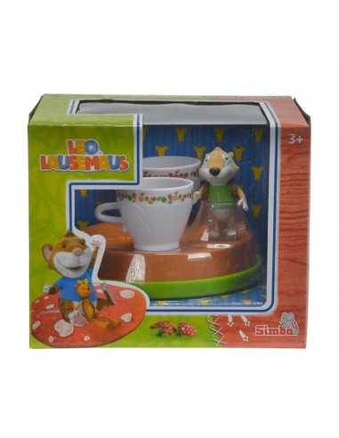 Leo Lausemaus mobile cups and jody SIM109222759 Simba Toys | Futurartshop.com