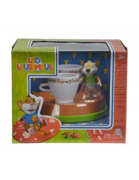 Leo Lausemaus giostrina tazze e jody SIM109222759 Simba Toys | Futurartshop.com