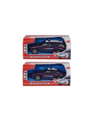 Dickie toys auto della polizia e carabinieri 4 modelli SIM203714005009 Simba Toys | Futurartshop.com