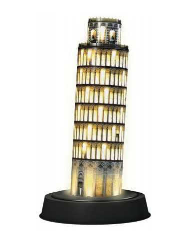 Tower track 3D night edition, 216 pieces RAV125159 Ravensburger | Futurartshop.com