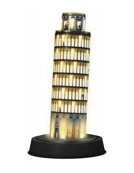 Tower track 3D night edition, 216 pieces RAV125159 Ravensburger | Futurartshop.com