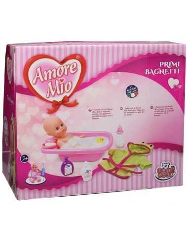 Love doll my first baby bathtub MAGGG-71019 Grandi giochi | Futurartshop.com