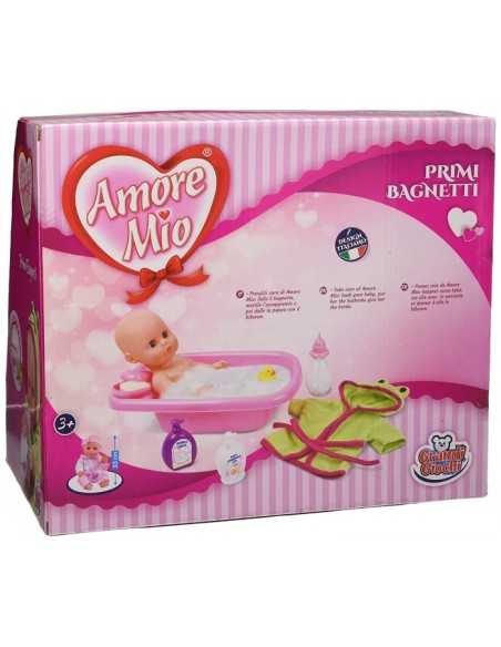 Love doll my first baby bathtub MAGGG-71019 Grandi giochi | Futurartshop.com