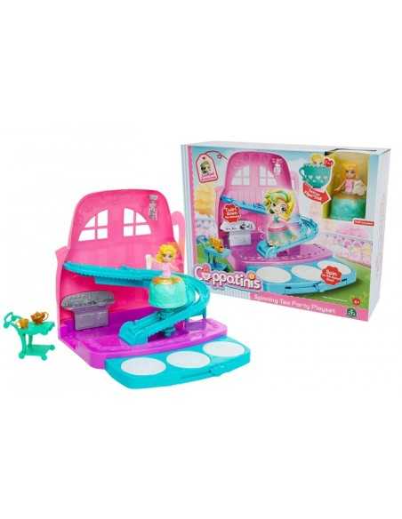 Cuppatinis tea party playset con bambola inclusa GIOCUA00000 Giochi Preziosi | Futurartshop.com