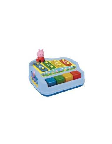 Peppa Pig piano xilofono GG00804 MAGGG-00804 Grandi giochi | Futurartshop.com
