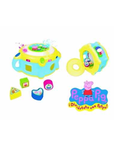 Peppa Pig tamburello elettronico MAGGG-00803 Grandi giochi | Futurartshop.com