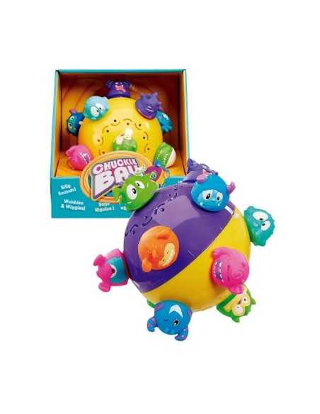 Palla Chuckle Ball SPI6040706 Spin master | Futurartshop.com