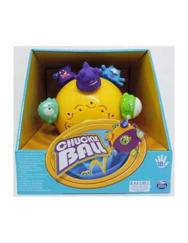 Palla Chuckle Ball SPI6040706 Spin master | Futurartshop.com