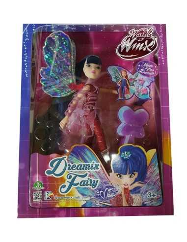 Doll winx dreamix fairy Musa GIOWNX32000/1 Giochi Preziosi | Futurartshop.com