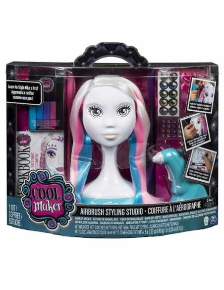 Head doll beauty studio SPI6036358 Spin master | Futurartshop.com