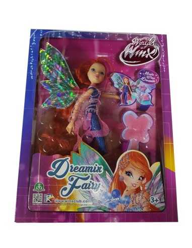 Doll winx dreamix fairy Bloom GIOWNX32000/5 Giochi Preziosi | Futurartshop.com