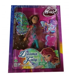 Doll winx dreamix fairy Aisha WNX32000/4 Giochi Preziosi- Futurartshop.com