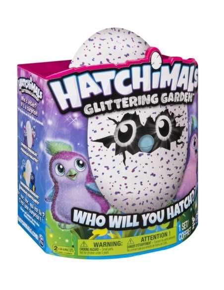 Hatchimal - Pengualas glitter SPI6037399 Spin master | Futurartshop.com