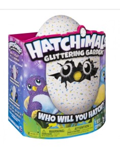 Hatchimal - Pengualas glitter SPI6037399 Spin master | Futurartshop.com 2