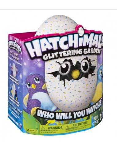 Hatchimal - Pengualas glitter SPI6037399 Spin master | Futurartshop.com