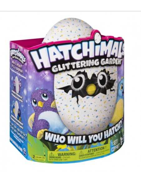 Hatchimal - Pengualas glitter SPI6037399 Spin master | Futurartshop.com