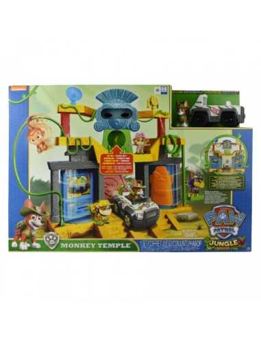 Paw Patrol- Tempio delle scimmie SPI6028067 Spin master | Futurartshop.com